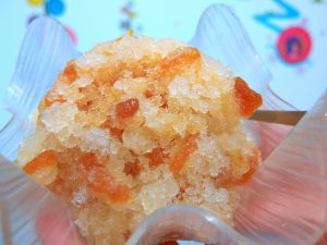 台中北區冰品 鳳梨酸甜好滋味 手工果醬刨冰